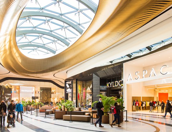 Westfield renames European shopping centres