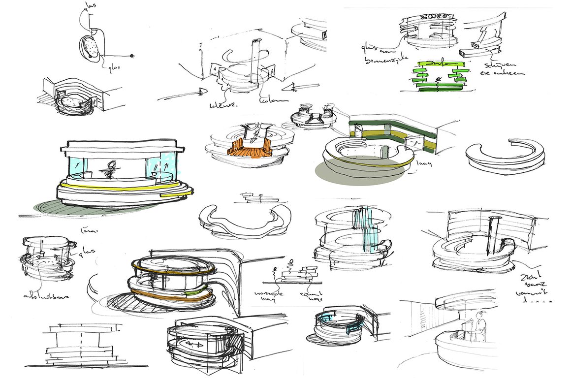 Haga Hospital - healthcare - MVSA Architects