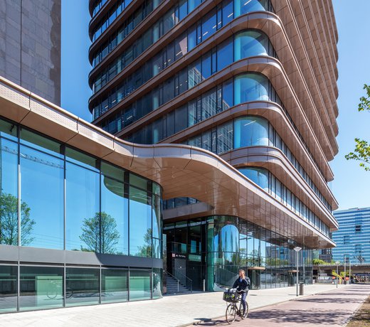 Architect-Offices-Atrium-Zuidas-kantoren-Amsterdam-MVSA-p8©Laurens Kuipers