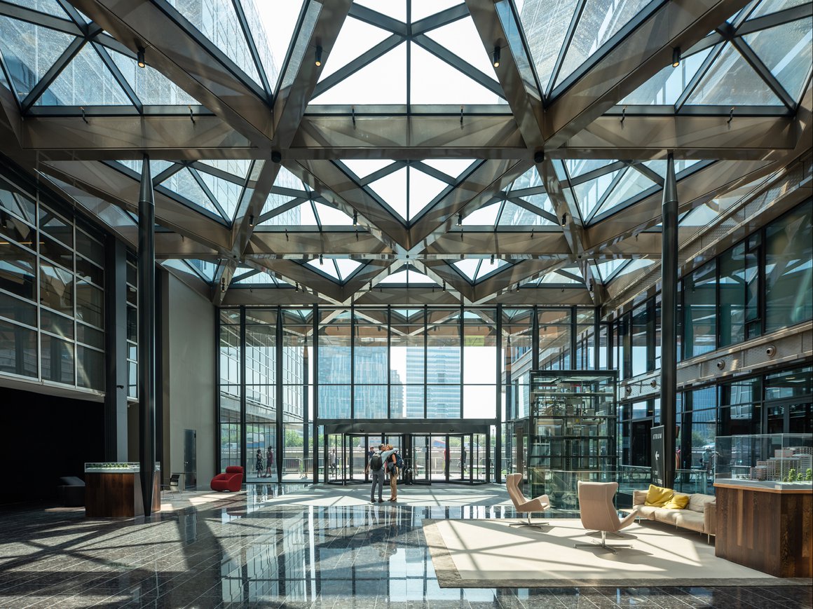 Architect-Offices-Atrium-Zuidas-kantoren-Amsterdam-MVSA-p9©Ossip van Duivenbode