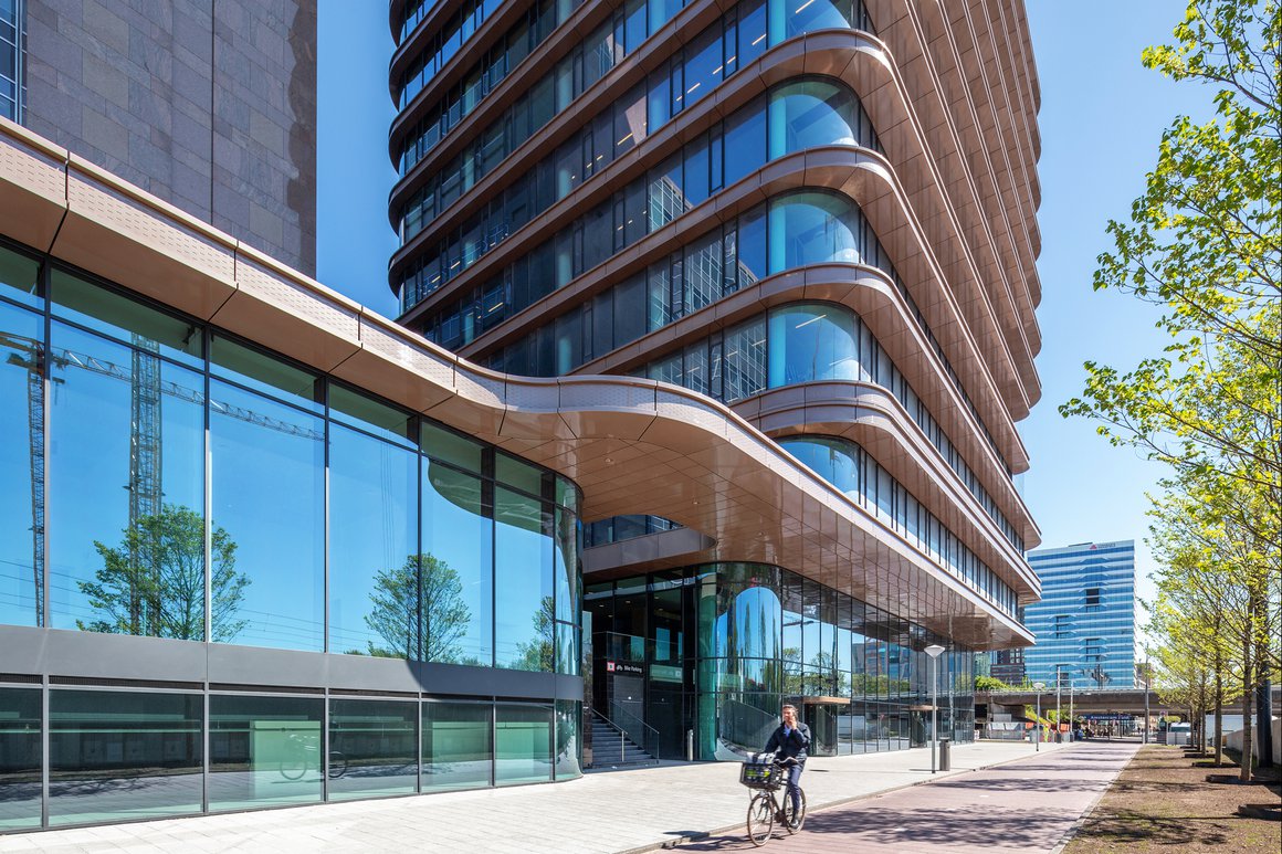 Architect-Offices-Atrium-Zuidas-kantoren-Amsterdam-MVSA-p8©Laurens Kuipers