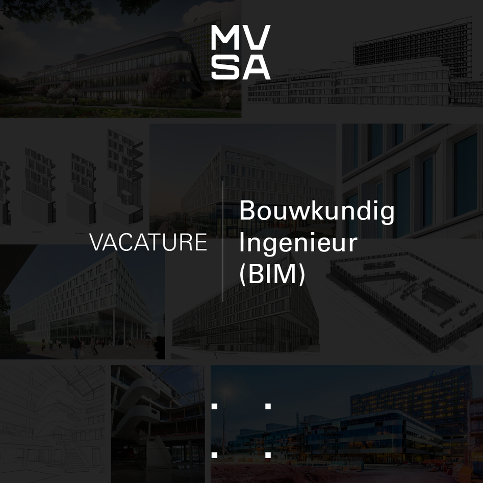 Bouwkundig Ingenieur Flyer