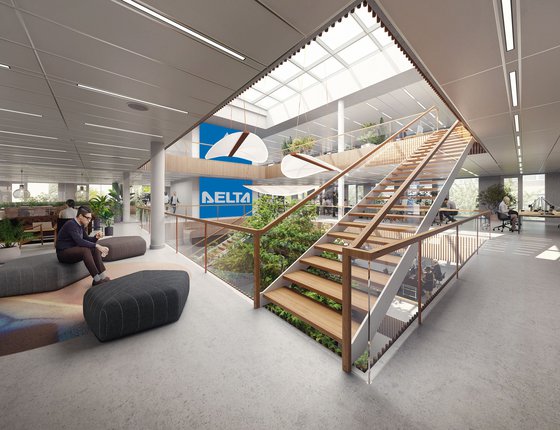 Interieur 1_TheCampus_Water_Delta