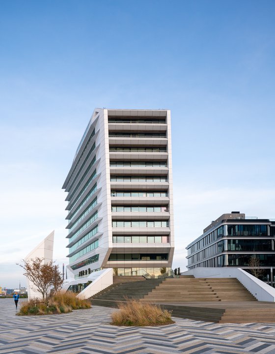 Tommy Hilfiger & Calvin Klein European HQ - MVSA Architects
