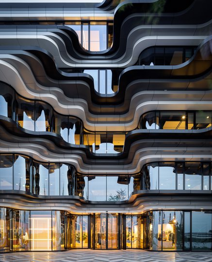 Tommy Hilfiger & Calvin Klein European HQ - MVSA Architects