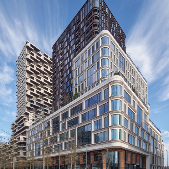 Wonderwoods Utrecht MVSA Architects  Stefano Boeri Architetti © Ronald Tilleman_20250218-0151 full size